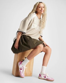 Кроссовки Converse Run Star Trainer женские - 9