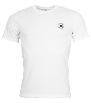 Футболка Converse CORE CHUCK PATCH TEE чоловіча - фото
