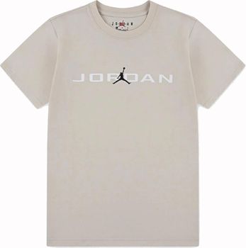 Футболка Jordan JDB MJ JD AIR STRETCH SS CREW детская - 1