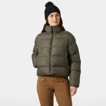 Куртка HELLY HANSEN W JADE PUFFER JACKET жіноча - 2
