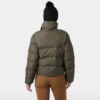 Куртка HELLY HANSEN W JADE PUFFER JACKET жіноча - 2