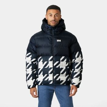 Куртка HELLY HANSEN OSLO GRAPHIC PUFFY чоловіча - 1