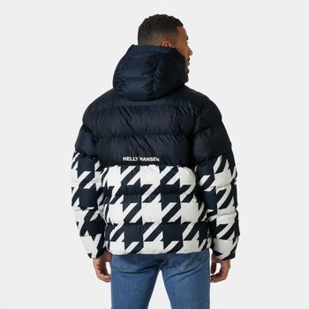 Куртка HELLY HANSEN OSLO GRAPHIC PUFFY чоловіча - 2