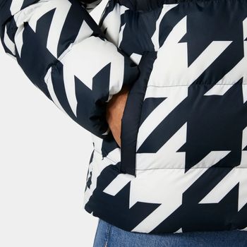 Куртка HELLY HANSEN OSLO GRAPHIC PUFFY чоловіча - 4