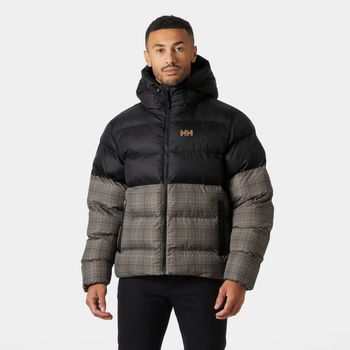 Куртка HELLY HANSEN OSLO GRAPHIC PUFFY чоловіча - 2