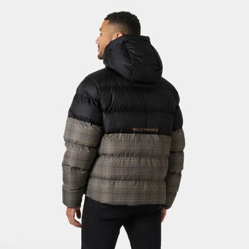 Куртка HELLY HANSEN OSLO GRAPHIC PUFFY мужская - 2