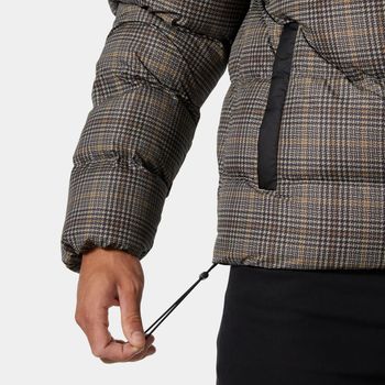 Куртка HELLY HANSEN OSLO GRAPHIC PUFFY мужская - 5