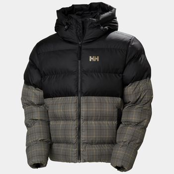 Куртка HELLY HANSEN OSLO GRAPHIC PUFFY мужская - 6
