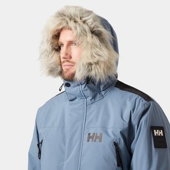 Куртка HELLY HANSEN REINE PARKA мужская - 3