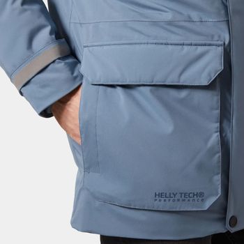 Куртка HELLY HANSEN REINE PARKA мужская - 5