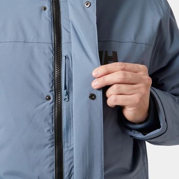 Куртка HELLY HANSEN REINE PARKA мужская - 6
