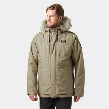 Куртка HELLY HANSEN COASTAL 3.0 PARKA мужская - фото