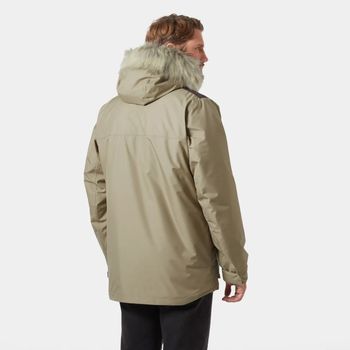 Куртка HELLY HANSEN COASTAL 3.0 PARKA чоловіча - 2