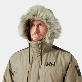 Куртка HELLY HANSEN COASTAL 3.0 PARKA чоловіча - 3