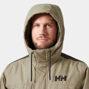 Куртка HELLY HANSEN COASTAL 3.0 PARKA чоловіча - 4