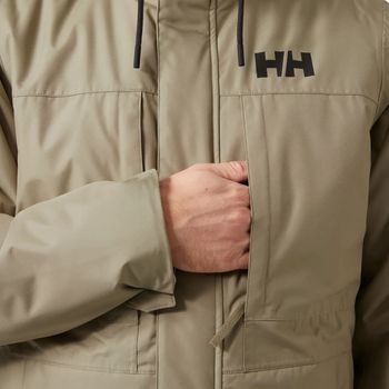 Куртка HELLY HANSEN COASTAL 3.0 PARKA чоловіча - 5