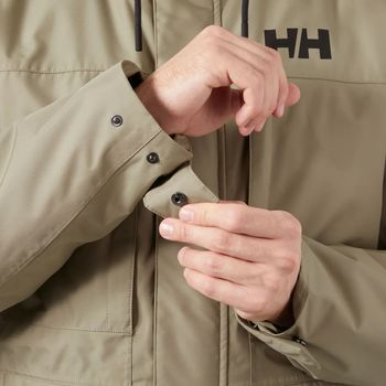 Куртка HELLY HANSEN COASTAL 3.0 PARKA чоловіча - 6