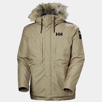 Куртка HELLY HANSEN COASTAL 3.0 PARKA чоловіча - 8