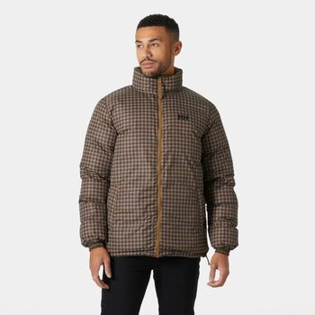 Куртка HELLY HANSEN YU 23 REVERSIBLE PUFFER мужская - 1