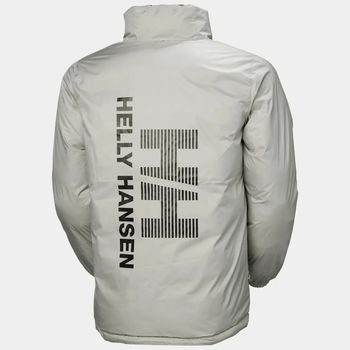 Куртка HELLY HANSEN YU 23 REVERSIBLE PUFFER мужская - 8