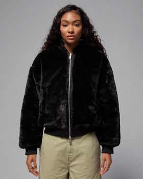 Куртка Jordan FLT RENEGADE JKT FILL жіноча - 2