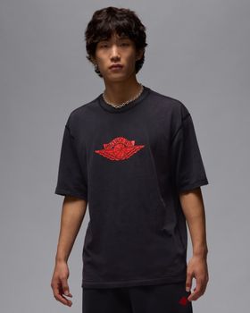 Футболка Jordan RARE AIR WSH 85 SS CREW чоловіча - 1