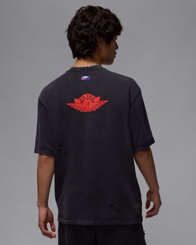 Футболка Jordan RARE AIR WSH 85 SS CREW чоловіча - 2