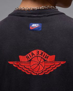 Футболка Jordan RARE AIR WSH 85 SS CREW чоловіча - 5