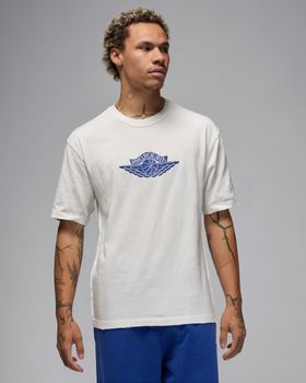 Футболка Jordan RARE AIR WSH 85 SS CREW чоловіча - 2