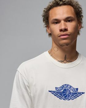 Футболка Jordan RARE AIR WSH 85 SS CREW чоловіча - 3