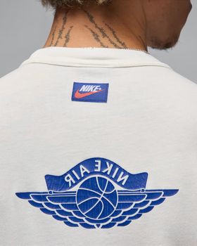 Футболка Jordan RARE AIR WSH 85 SS CREW чоловіча - 4
