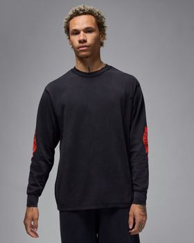 Футболка Jordan RARE AIR WSH 85 LS CREW чоловіча - 1
