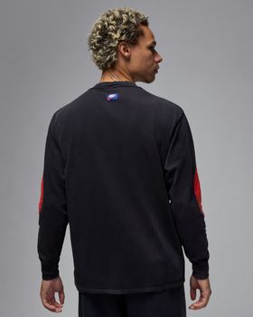 Футболка Jordan RARE AIR WSH 85 LS CREW чоловіча - 2