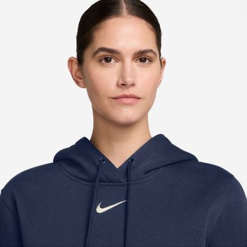 Джемпер Nike W NSW PHNX FLC STD PO HOODIE женский - 3