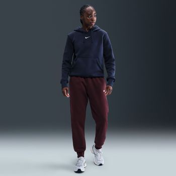Джемпер Nike W NSW PHNX FLC STD PO HOODIE женский - 5