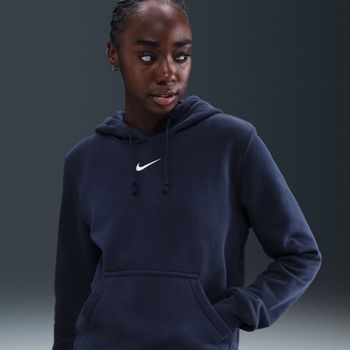 Джемпер Nike W NSW PHNX FLC STD PO HOODIE женский - 6