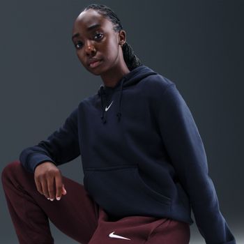 Джемпер Nike W NSW PHNX FLC STD PO HOODIE женский - 8