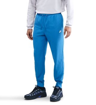 Штани Nike M NK CLUB FT JOGGER чоловічі - 2