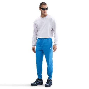 Штани Nike M NK CLUB FT JOGGER чоловічі - 2