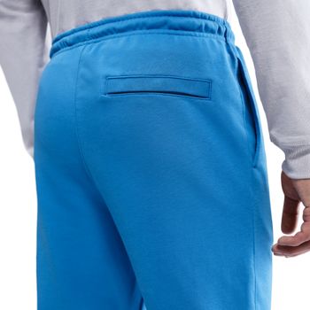 Штани Nike M NK CLUB FT JOGGER чоловічі - 5