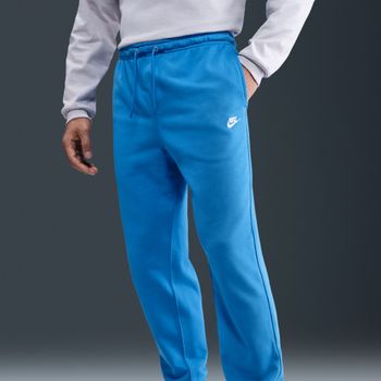 Штани Nike M NK CLUB FT JOGGER чоловічі - 9