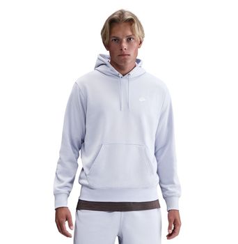 Джемпер Nike M NK CLUB FT PO HOODIE мужской - 2