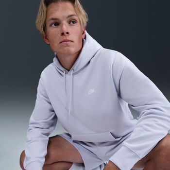 Джемпер Nike M NK CLUB FT PO HOODIE мужской - 11