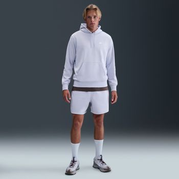 Джемпер Nike M NK CLUB FT PO HOODIE мужской - 8