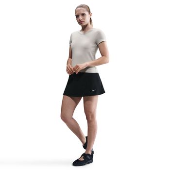 Футболка Nike W NSW NK CHLL KNT MD CRP женская - 2