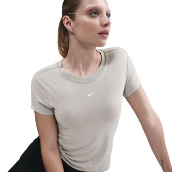 Футболка Nike W NSW NK CHLL KNT MD CRP женская - 6