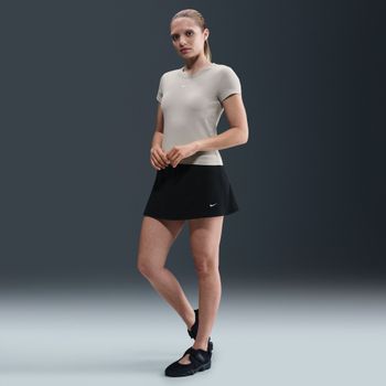 Футболка Nike W NSW NK CHLL KNT MD CRP женская - 8