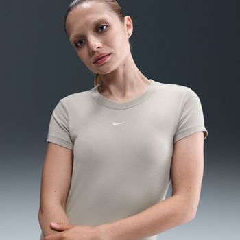Футболка Nike W NSW NK CHLL KNT MD CRP женская - 9