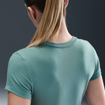Футболка Nike W NSW NK CHLL KNT MD CRP женская - 10