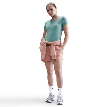 Футболка Nike W NSW NK CHLL KNT MD CRP женская - 2
